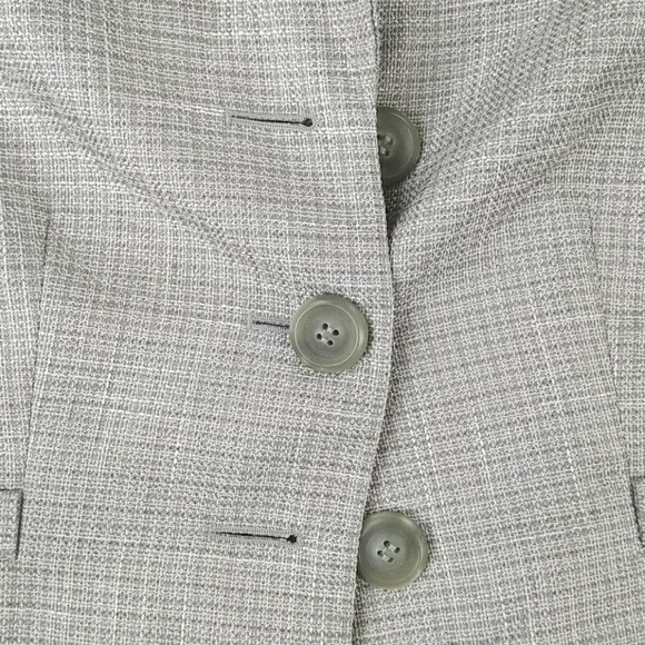 Tahari jacket blazer tan - Picture 3 of 6